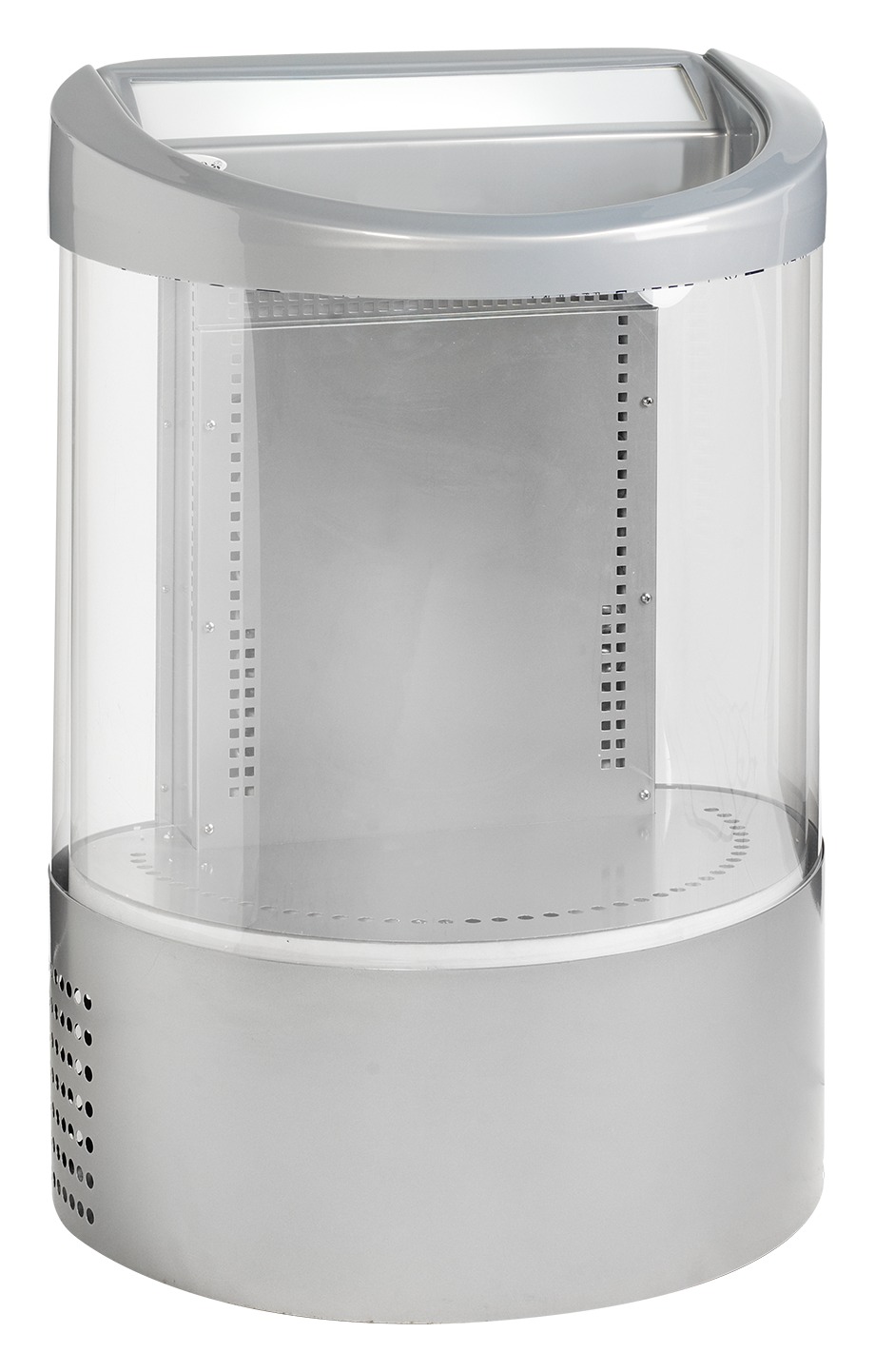 Vitrine réfrigérée professionnelle couvercle coulissant capacité 103 litres - VOC100 - Tefcold