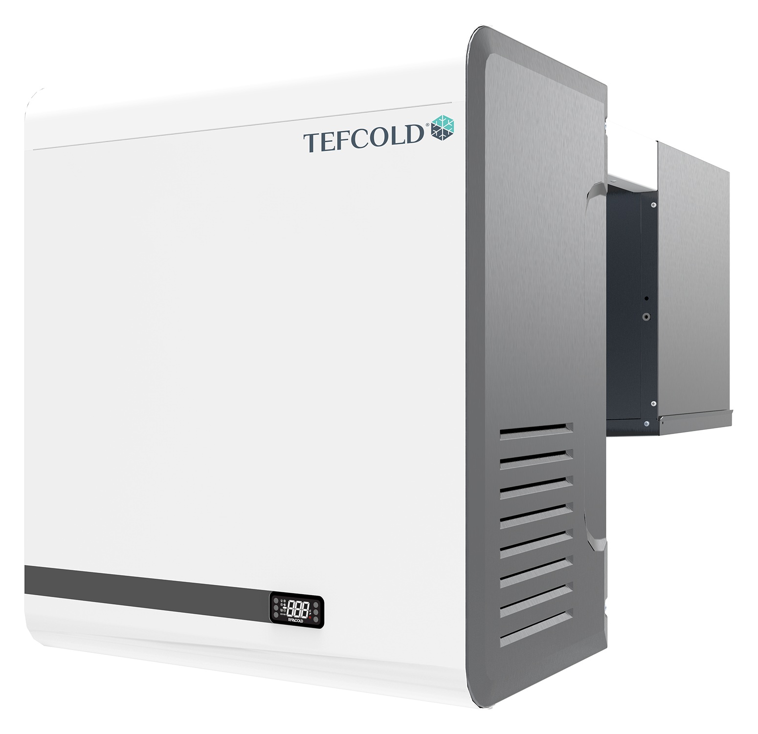 Groupe froid positif monobloc -5°C à +15°C R290 - WRA-M46-1 - Tefcold