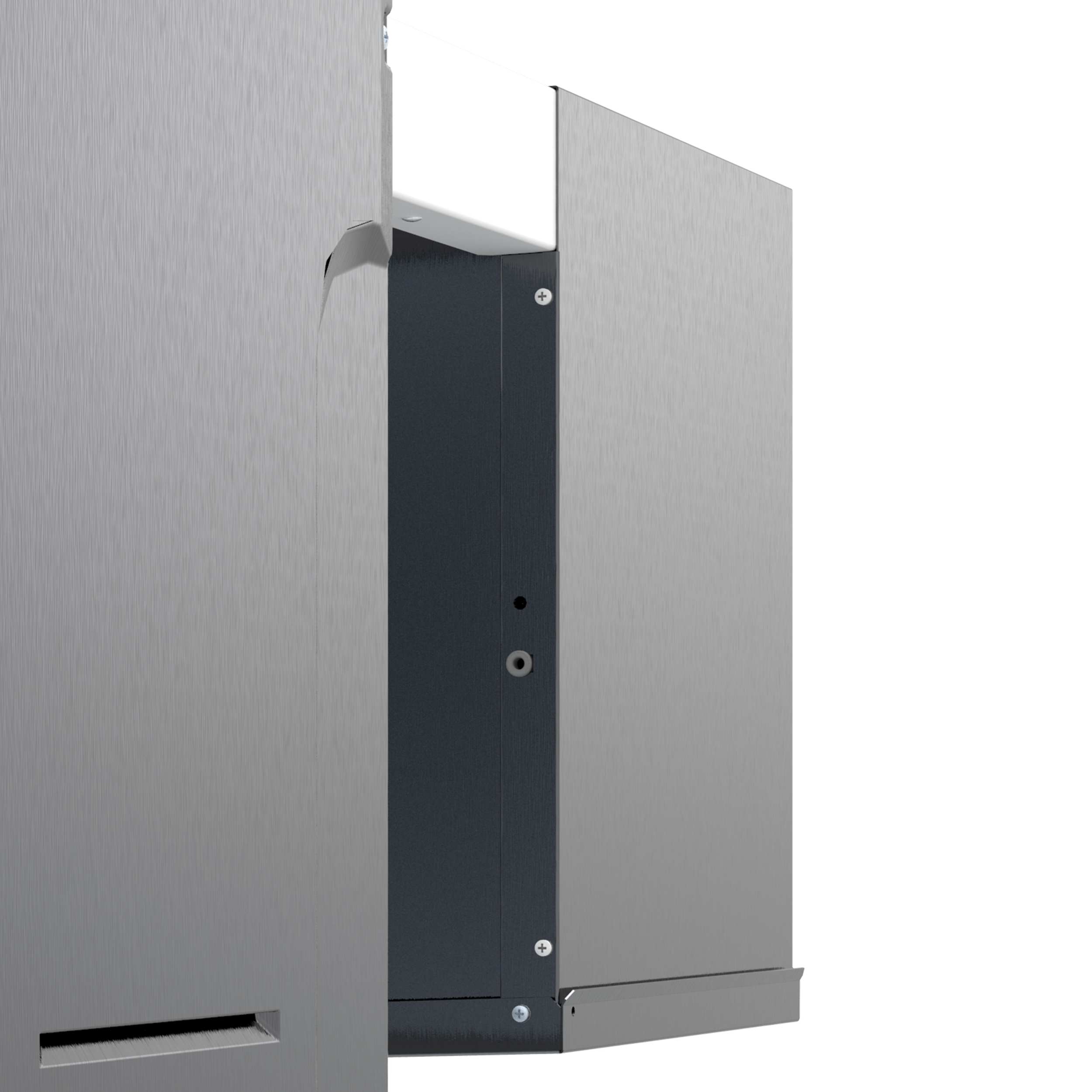 Groupe froid monobloc positif -5°C à +15°C volume 1,5 m³ température ambiante 32°C gaz R290 - WRA-M5-1 - Tefcold en cuisine professionnelle